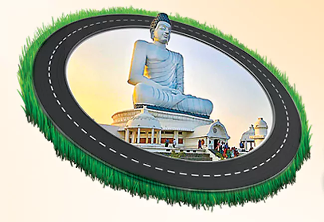 అమరావతి ORR నిర్మాణం దిశగా కీలక ముందడుగు! చకచకా ప్రారంభం పనులు ప్రారంభం!