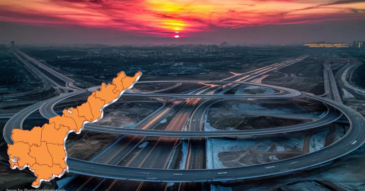 140 మీటర్ల వెడల్పు, 6 వరుసల రోడ్డు.. అమరావతి ORRపై కీలక అప్‌డేట్! 40 గ్రామాల్లో భూసేకరణ...