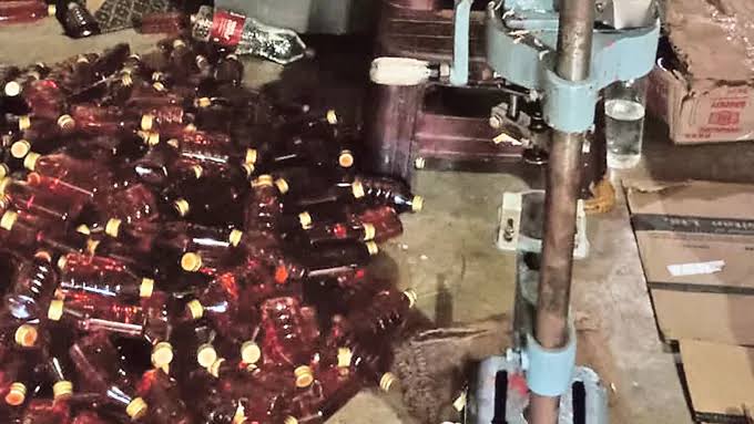 Liquor: ములకలచెరువు నకిలీ మద్యం కేసులో కీలక మలుపు..! బెయిల్‌ పిటిషన్‌పై కోర్టు సీరియస్‌..!