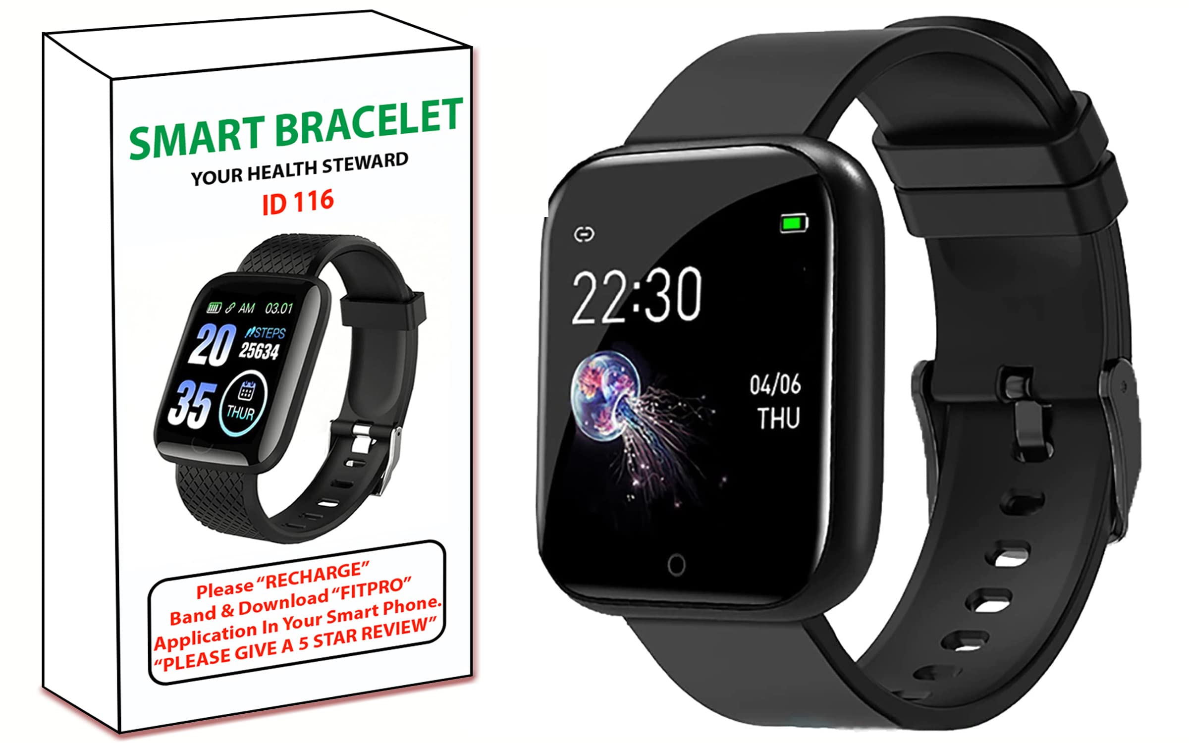 హార్ట్‌బీట్‌ నుంచి నిద్ర వరకు… అన్నీ చెప్పే స్మార్ట్‌వాచ్‌! కేవలం రూ.599 కే...