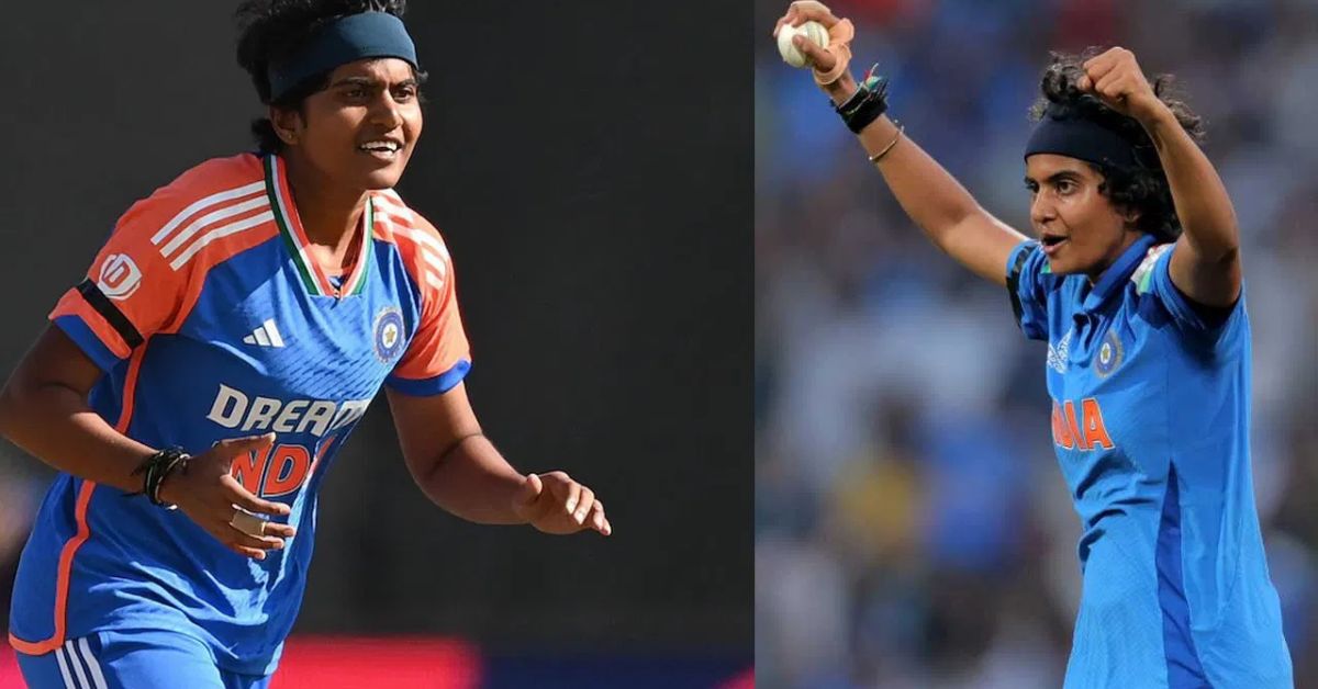 Sricharanis heart : భవిష్యత్తు ఆటగాళ్లకే నా బహుమతి.. శ్రీచరణి హృదయాన్ని తాకిన మాటలు!