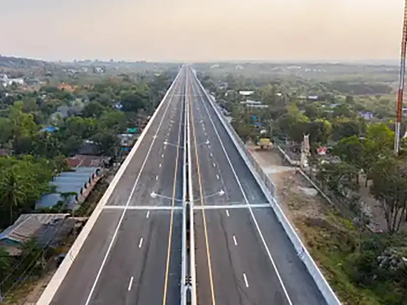 NHAI Projects: రణస్థలంలో రాకపోకలకు కొత్త ఊపు! రూ.242 కోట్లతో సరికొత్త ఫ్లైఓవర్.. విశాఖ రోడ్డు ఇక సూపర్ ఫాస్ట్!