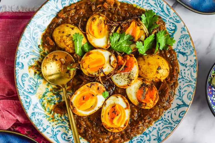 Egg Recipe: ఇడ్లీ, దోసె,చపాతీ, పూరీ దేనికైనా ఇదే పర్ఫెక్ట్ డిష్! 15 నిమిషాల్లో ఘుమఘుమలాడే పుదీనా ఎగ్ మసాలా!