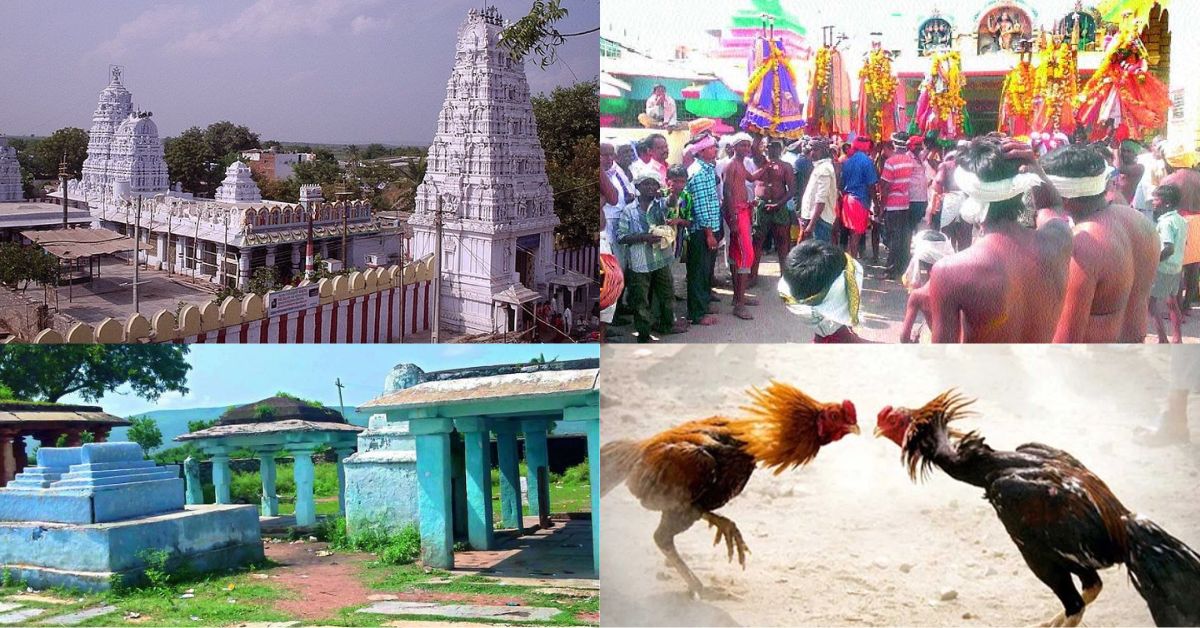 Battle of Palnati: కోడి పందెం నుంచి యుద్ధం వరకు.. చిట్టిమల్లు నల్లమల్ల పోటీతో చెలరేగిన రగడ.. పల్నాటి యుద్ధానికి!