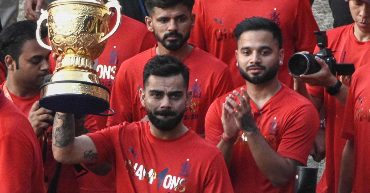 RCB: RCB షాక్ నిర్ణయం ఇక చిన్నస్వామిలో మ్యాచులు...  పుణేకి వెళ్తున్న RCB.. కారణం ఇదే!