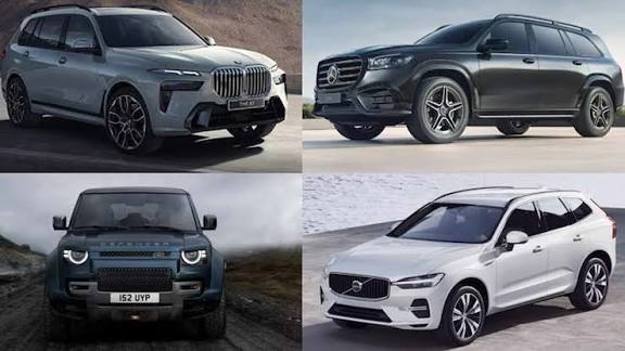 High-End Cars: ఒక్క కారు ధర ఎంతో తెలుసా..! ప్రపంచ లగ్జరీ మార్కెట్‌లో షాకింగ్ ఫ్యాక్ట్స్!