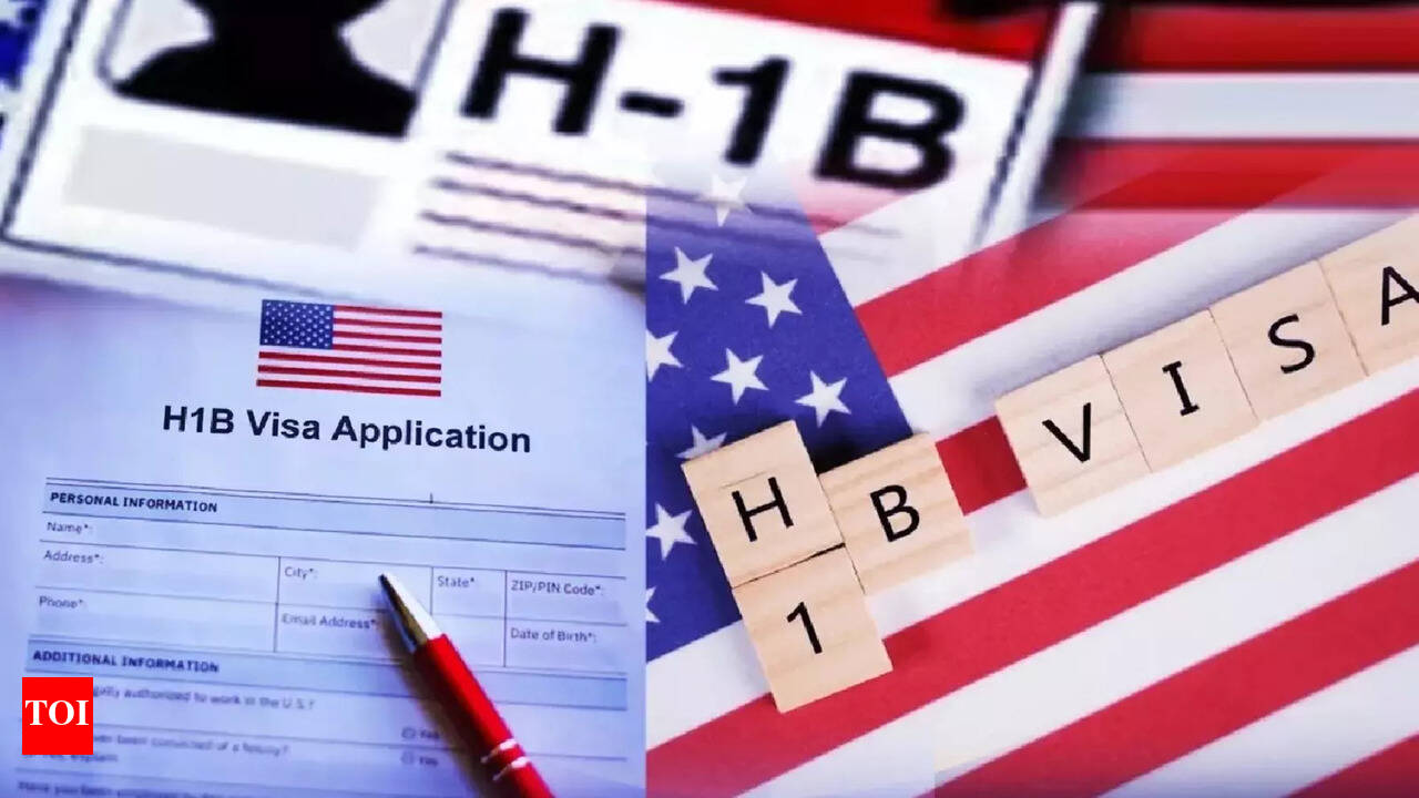 H1B Visa: హెచ్-1బీ వీసాలపై ట్రంప్‌కు షాక్...! భారత ఐటీ నిపుణులకు గట్టి హెచ్చరిక!