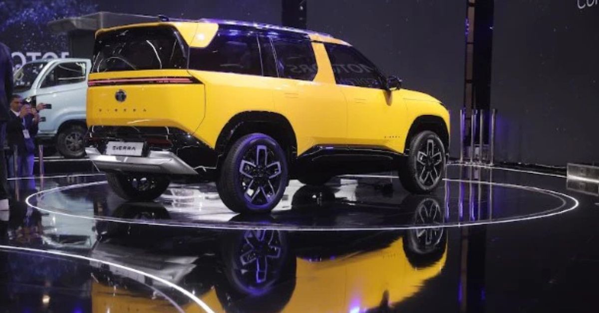 Iconic Ciara: ఐకానిక్ సియారా మళ్లీ రాబోతోంది..  టాటా మోటార్స్ అధికారిక అనౌన్స్‌మెంట్!