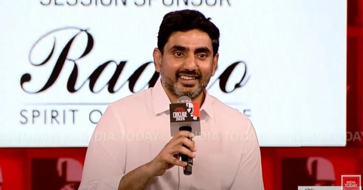 సారీ అండీ... ఇవాళ సండే మాకు సెలవు! భారీ పెట్టుబడుల ప్రకటనపై నారా లోకేశ్ ఇంట్రెస్టింగ్ ట్వీట్ వైరల్