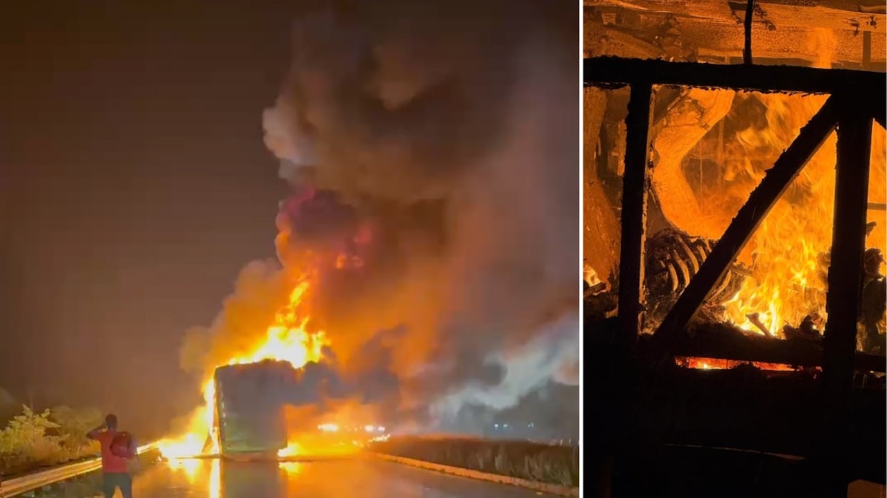 Saudi Accident: సౌదీలో ఘోర రోడ్డు ప్రమాదం! 42 మంది భారతీయులు దుర్మరణం!