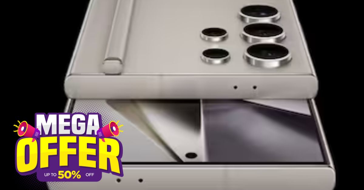 బంపర్ ఆఫర్.. రూ.75 వేల శాంసంగ్ ప్రీమియం స్మార్ట్‌ఫోన్.. ఇప్పుడు చాలా తక్కువ ధరకే! భారీ డిస్కౌంట్..