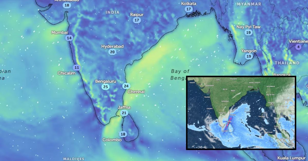 డబుల్ అల్పపీడనాలు.. ఏపీ, తెలంగాణకు తీవ్ర చలిగాలుల అలర్ట్! గంటకు 30 కి.మీ వేగం..