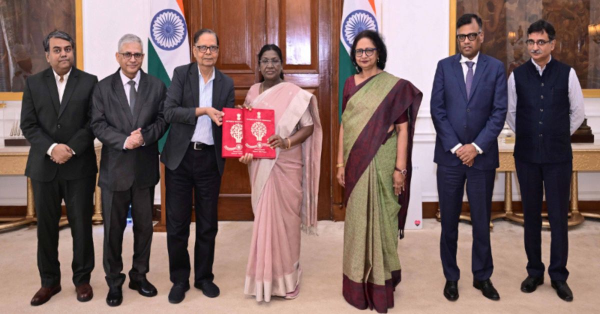 16th Commission: పన్ను ఆదాయ పంపకాల్లో కీలక మార్పుల సూచన.. 16వ సంఘం రిపోర్ట్ రాష్ట్రపతికి!