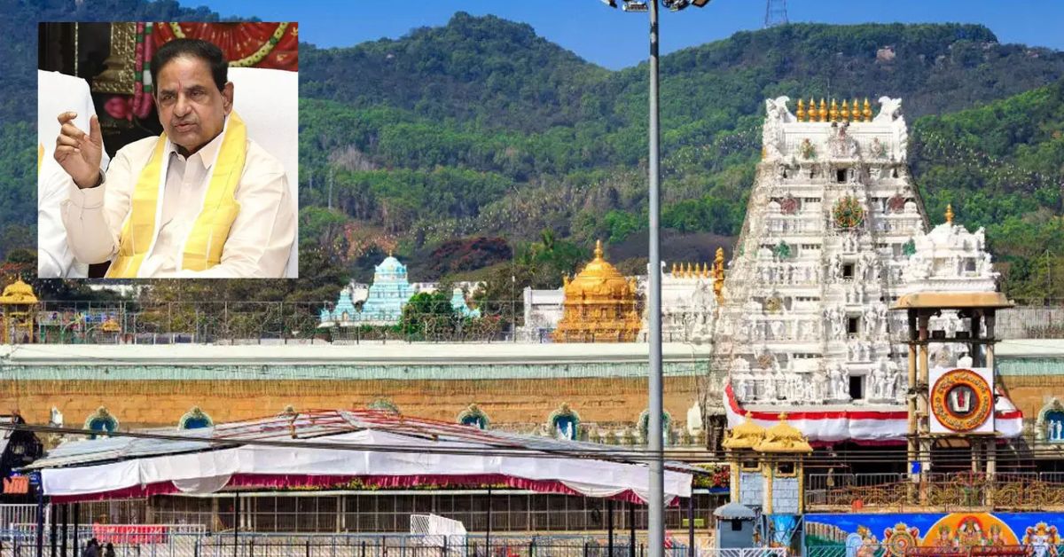 వైకుంఠ ద్వార దర్శనం.. 10 రోజుల్లో 8 లక్షల మంది భక్తులకు టోకెన్లు! 164 గంటలు - టీటీడీ ఛైర్మన్ కీలక ప్రకటనలు!