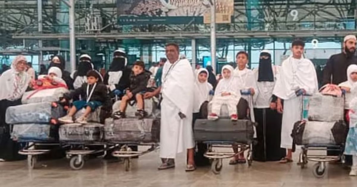 Hyderabad family: ఘోర బస్సు ప్రమాదం.. ఉమ్రా యాత్రకు వెళ్లిన హైదరాబాద్ కుటుంబం.. ఒకే కుటుంబంలో 18 మంది మృతి! 