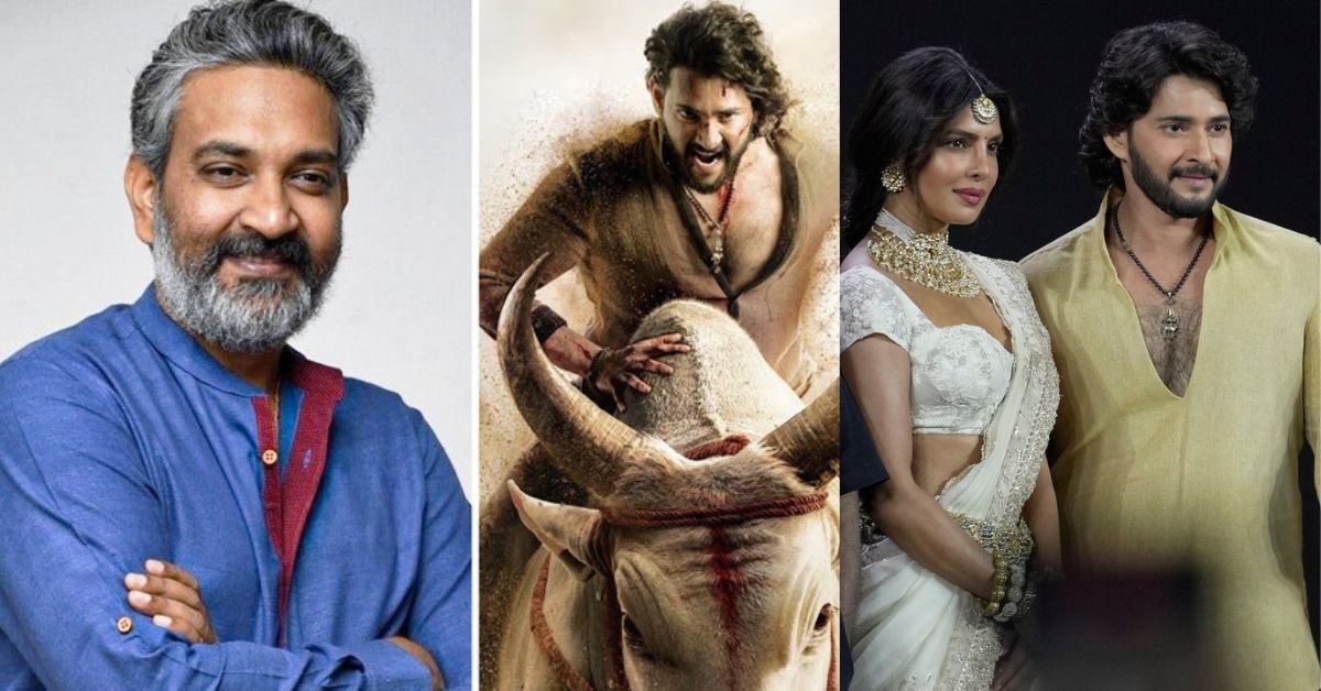 Title event : వారణాసి టైటిల్ ఈవెంట్ కోసం రూ.30 కోట్లు ఖర్చు.. రాజమౌళి మహేశ్ బాబు!