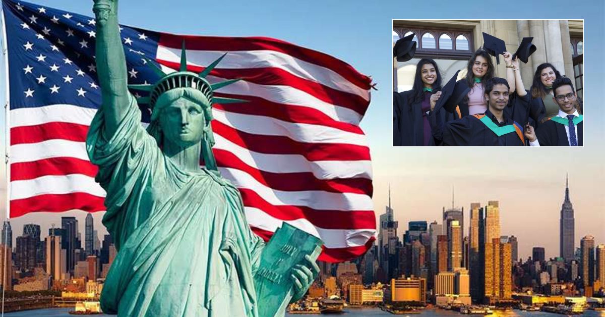 భారత విద్యార్థులకు షాక్.. 96% యూనివర్సిటీల ఆందోళన! హెచ్-1బీ వీసాలపై నిఘా, కఠిన నిబంధనలు!