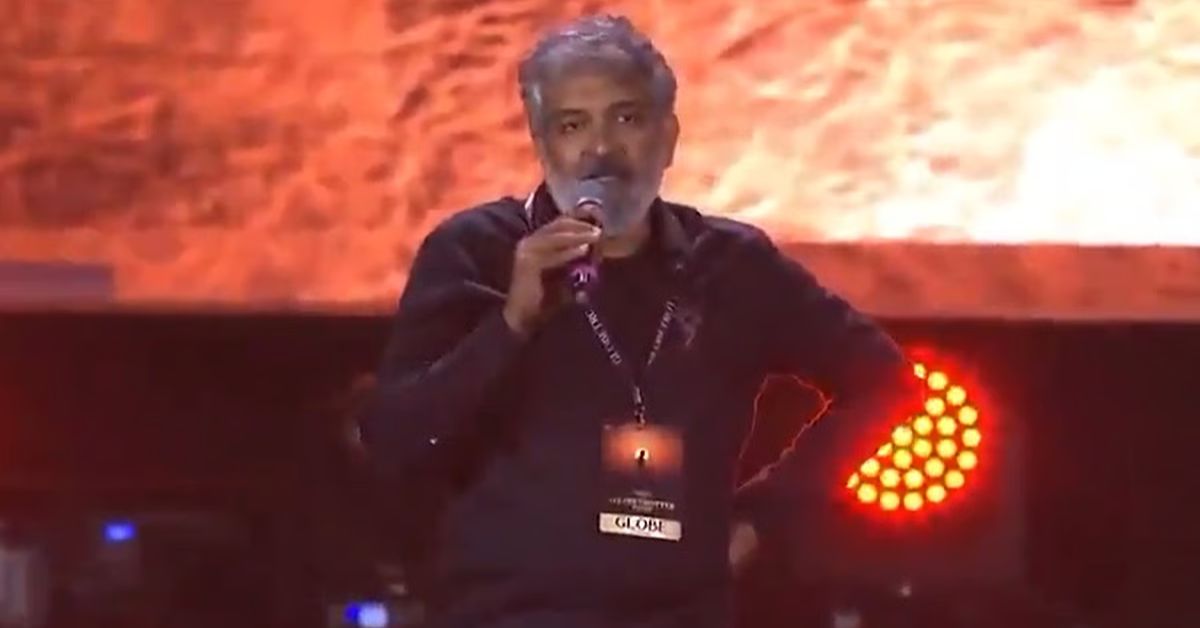 Netizens angry: హనుమాన్‌పై వ్యాఖ్యలు…  రాజమౌళిపై నెటిజన్ల ఆగ్రహం!