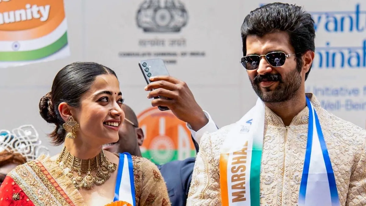 Media: అప్పుడు నేను సిద్ధంగా లేను… ఇప్పుడు నాతో సంతోషంగా ఉండే అతడే నా నిజమైన తోడు అని రష్మికా వ్యాఖ్యలు!!