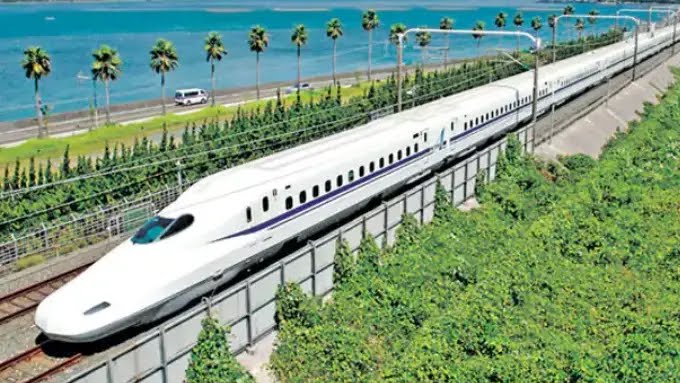 Bullet Train: భారత్ లో తొలి బుల్లెట్ ట్రైన్ వచ్చేస్తుందోచ్! గంటకు 320 కి. మీ దూరం... ఎప్పుడంటే!