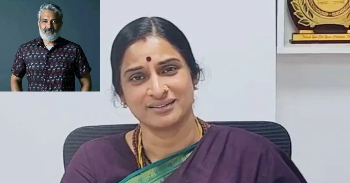 Madhavilatha: బాధ్యతగా మాట్లాడండి.. రాజమౌళ్లికి BJP నేత మాధవీలత హెచ్చరిక!