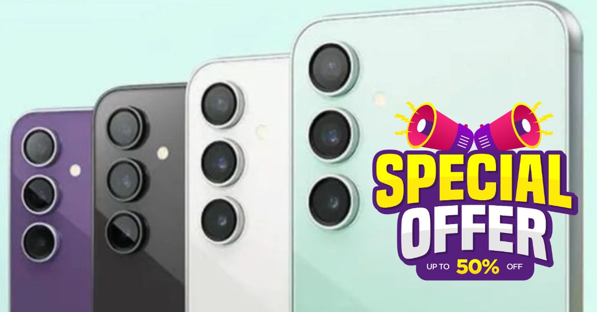 ఫ్లిప్కార్ట్ సూపర్ డీల్.. సగం ధరకే శామ్‌సంగ్ ఫ్లాగ్‌షిప్ ఫోన్.! ప్రీమియం డిజైన్‌తో హాట్ కేకుల్లా సేల్!