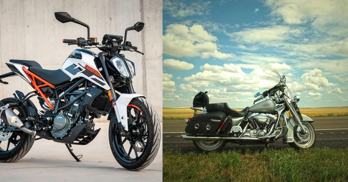 బైక్ వెనుక సీటు ఎందుకు ఎత్తుగా ఉంటుంది? 99 శాతం మందికి ఈ విషయం తెలియదు.. కారణం స్టైల్ కాదు!