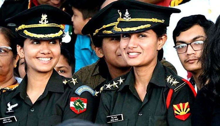 Defence Jobs: భారత సైన్యంలో మహిళల ప్రవేశానికి అవకాశాలు.. NDA, SSC, NCC మార్గాల్లో పెరుగుతున్న దరఖాస్తులు!!
