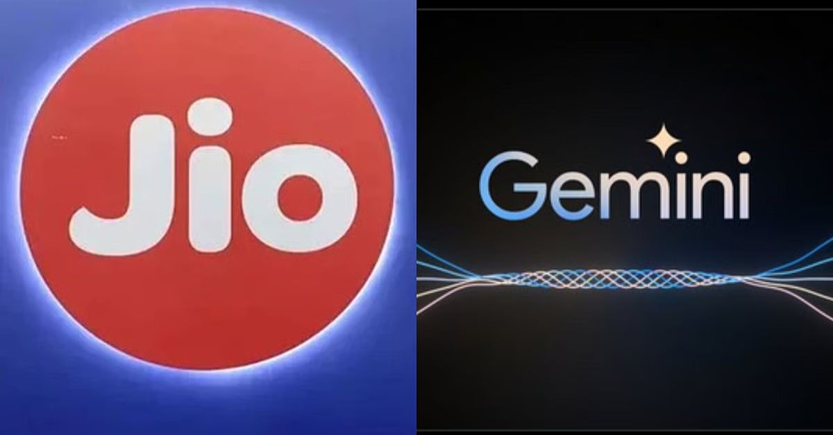 Jio Bumper Offer: జియో బాంపర్ ఆఫర్.. 18 నెలలు ఫ్రీగా గూగుల్ జెమినీ AI ప్రో ప్లాన్!
