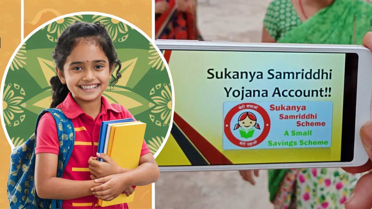 Government Schemes: సుకన్య సమృద్ధి యోజనలో రూ.3.25 లక్షల కోట్ల జమ – దేశ ప్రజల విశ్వాసానికి నిదర్శనం ప్రధాని మోదీ!!