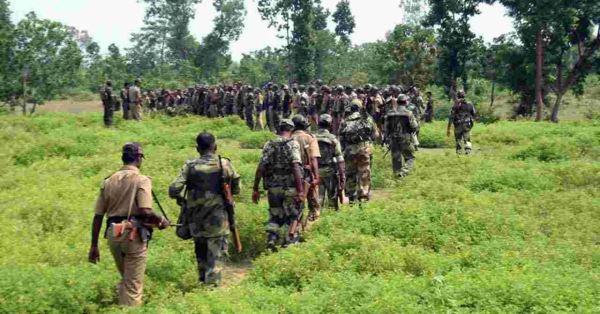 Operation Sambhav: ఆపరేషన్ సంభవ్ వేగవంతం..  ఏపీలో మావోయిజం నిర్మూలన లక్ష్యం!