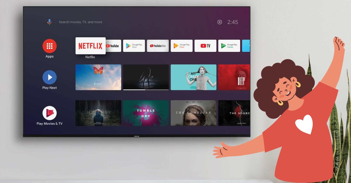 థియేటర్ అవసరం లేదు.. JBL సౌండ్‌తో పాటు డాల్బీ ఆట్మాస్ ఫీచర్లతో నోకియా అదిరిపోయే స్మార్ట్ టీవీ! కొనడానికి ఇదే సరైన సమయం!