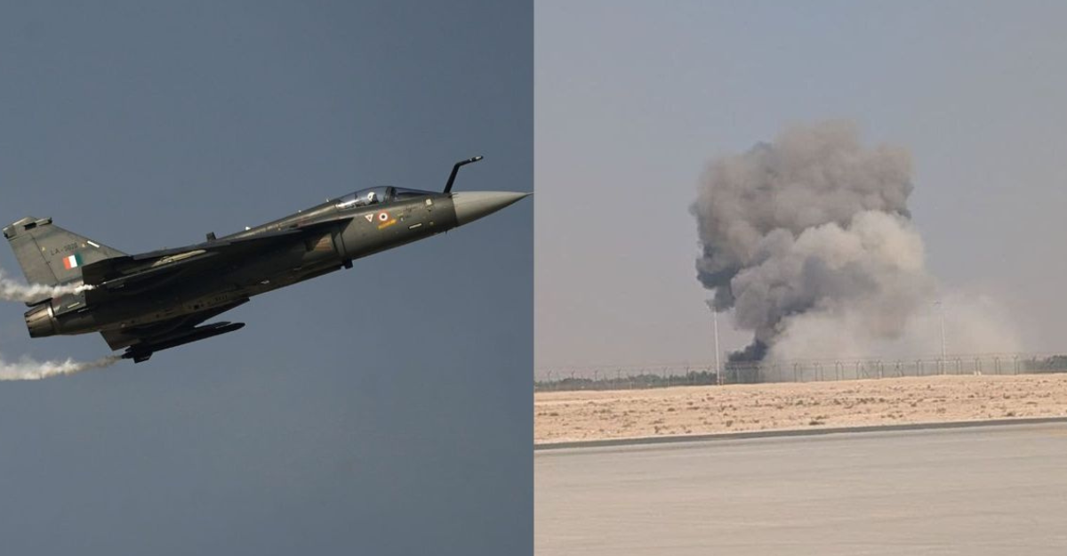 Air Show Accidents: తేజస్‌ జెట్‌ దుర్ఘటనతో ప్రపంచ వ్యాప్తంగా ఎయిర్‌షో ప్రమాదాలపై మరోసారి దృష్టి!!