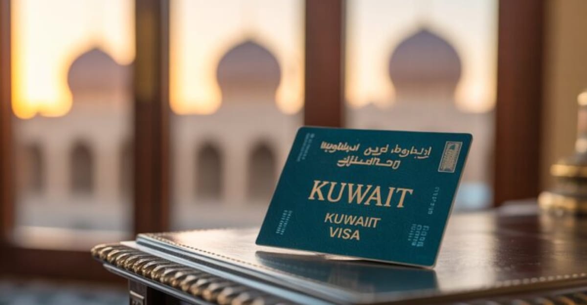 Kuwait Visa Rules: కువైట్ కొత్త వీసా పాలసీలు అమల్లోకి… కుటుంబ వీసాలపై కఠిన నియమాలు, ప్రవాసులకు కొత్త ఆంక్షలు!