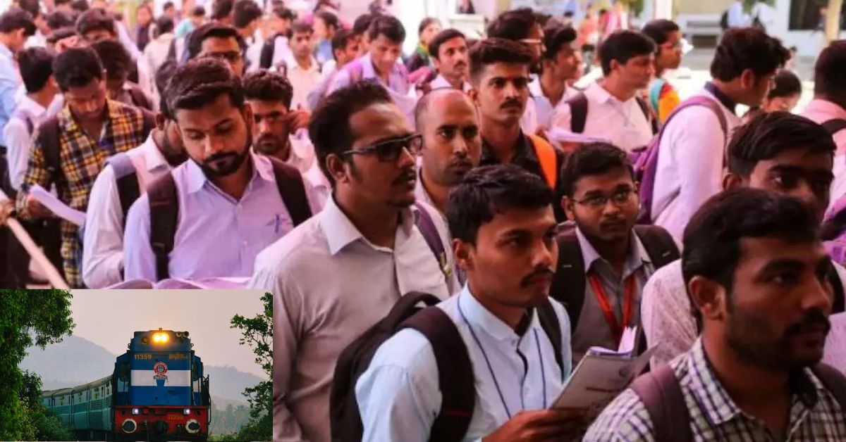 Railways Tomorrow : రైల్వేలో 3,058 ఉద్యోగాలు.. దరఖాస్తులకు రేపే చివరి తేదీ.. యువతకు గొప్ప అవకాశం!