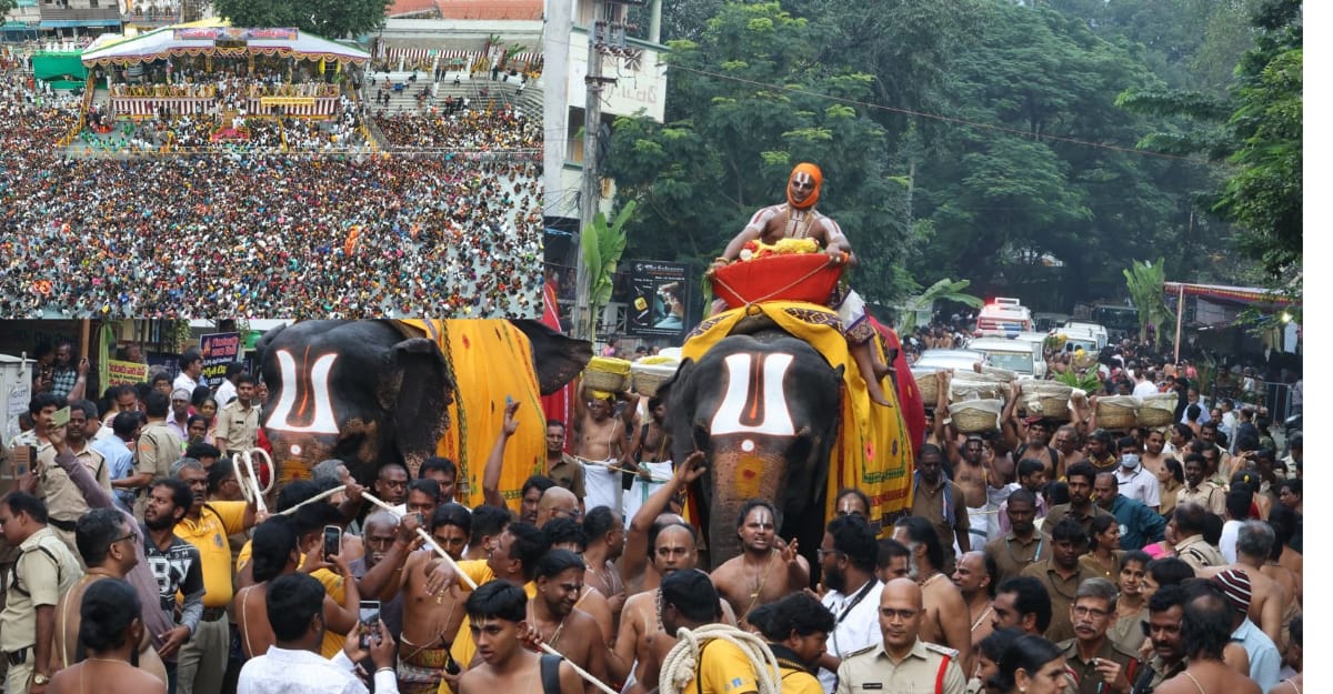 Tirupati News: తిరుపతిలో పంచమి తీర్థ మహోత్సవం ఘనంగా… భక్తులకు అద్భుత అనుభవం అందించిన టీటీడీ!!