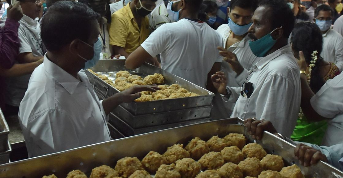 TTD News: తిరుమల లడ్డూ నెయ్యి కల్తీ కుంభకోణం.. టిటిడి ఇంజినీర్ అరెస్టుతో దర్యాప్తు వేగం!!