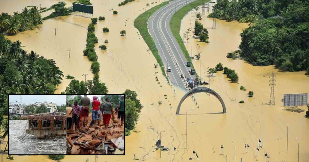 దిత్వా తుపాను బీభత్సం.. 56 మంది మృతి! 20 జిల్లాలకు రెడ్ అలర్ట్! భారీ వర్షాలు, బలమైన గాలులతో..