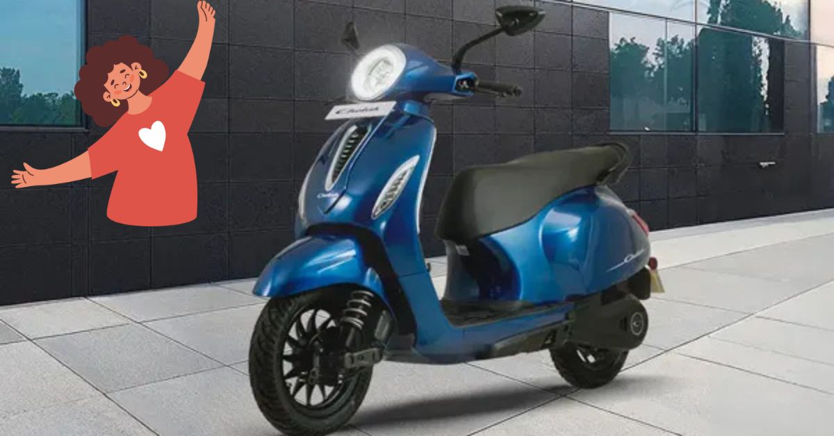 క్లాసిక్ బ్రాండ్ మళ్లీ దూకుడు.. సింగిల్ ఛార్జ్‎తో 153కిమీ రేంజ్.. ఇది కదా నిజమైన పేదవాడి స్కూటర్!