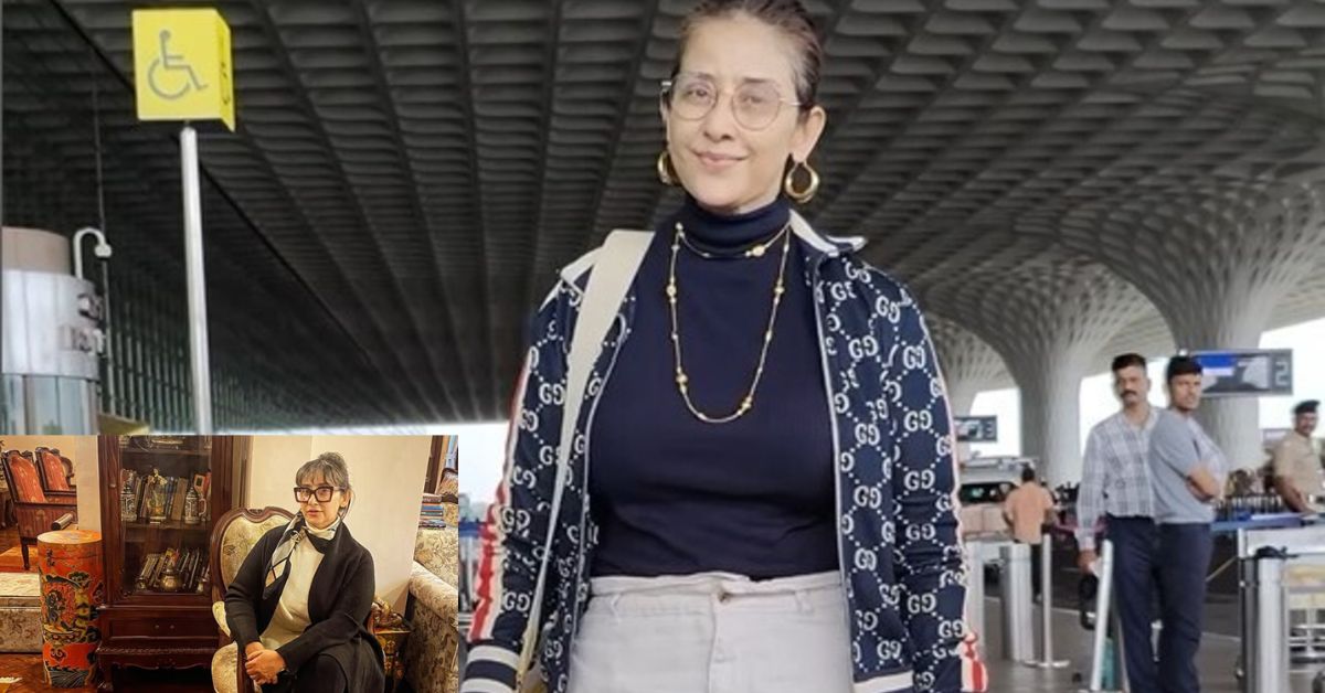 Manisha Koirala: మనీషా కొయిరాలా తాజా లుక్ షాక్.. నెటిజన్ల స్పందన వైరల్!