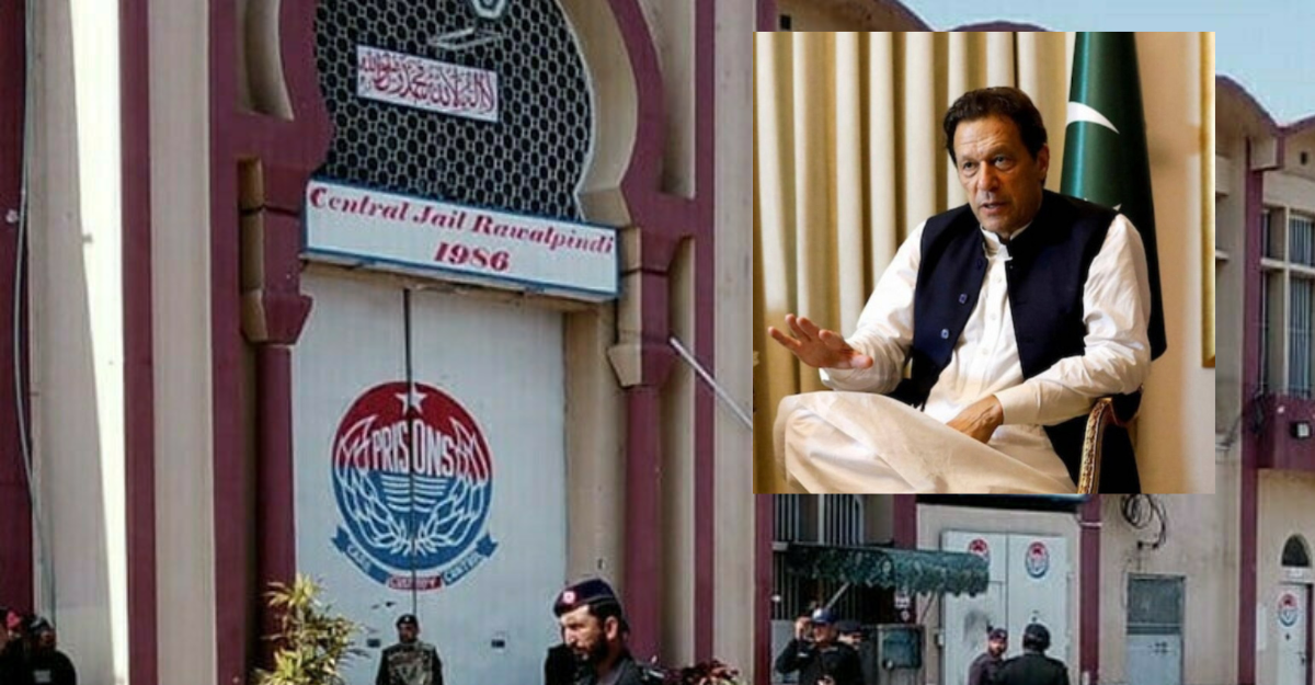 Pakistan Politics:  ఇమ్రాన్ ఖాన్ మరణ వదంతులపై ముగింపు... అడియాలా జైలులో సురక్షితంగానే ఉన్నారని PTI నేత స్పష్టం!!