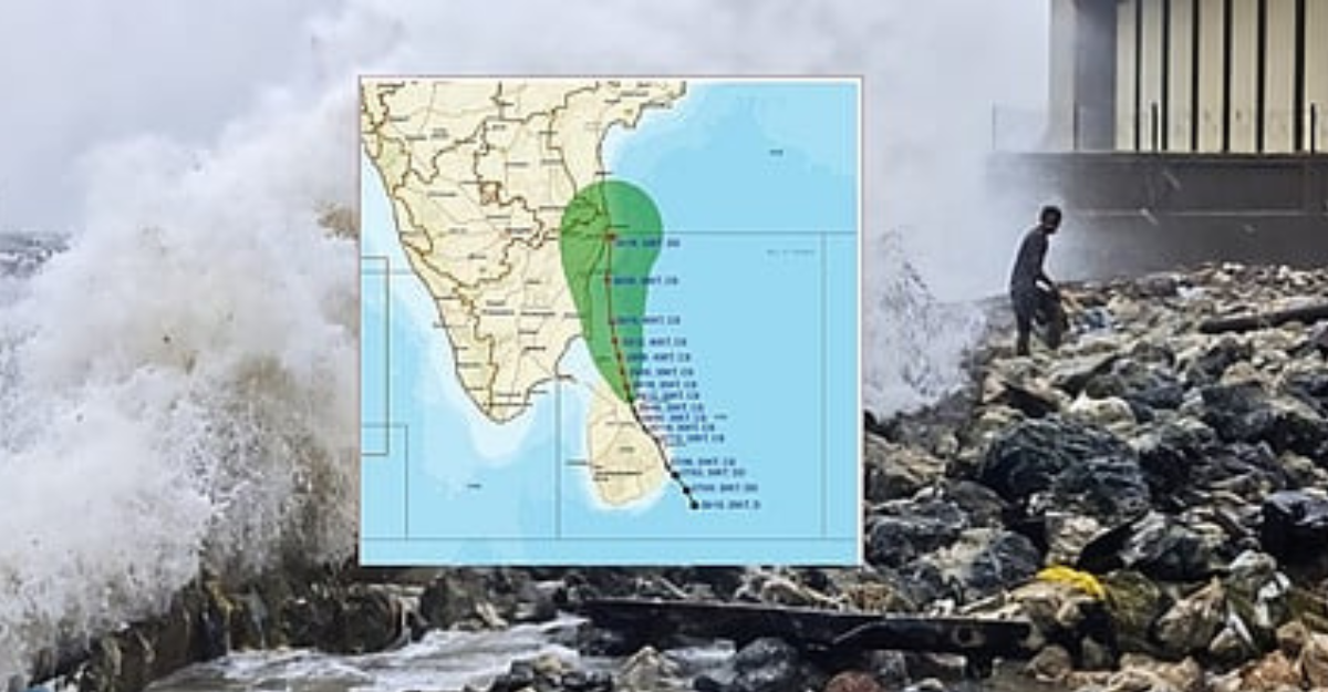 Cyclone Ditwah: డిట్‌వా తుఫాన్ ప్రభావం.. తమిళనాడు, ఆంధ్రప్రదేశ్, పుదుచ్చేరిలో రెడ్ అలర్ట్ – ప్రజలకు అత్యవసర జాగ్రత్త సూచనలు!!