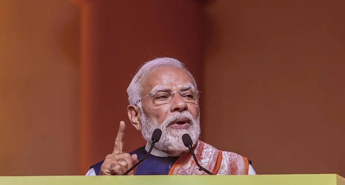 Viksit Bharat: వికసిత భారతానికి Gen Z సంకల్పమే అసలైన శక్తి.. మన్ కి బాత్‌లో ప్రధాని మోదీ వ్యాఖ్యలు!!