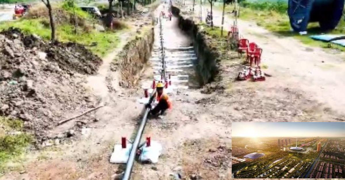 Power system: అమరావతిలో ఆధునిక అండర్‌గ్రౌండ్ పవర్ సిస్టమ్ ఏర్పాటు..  మంత్రి లోకేశ్!