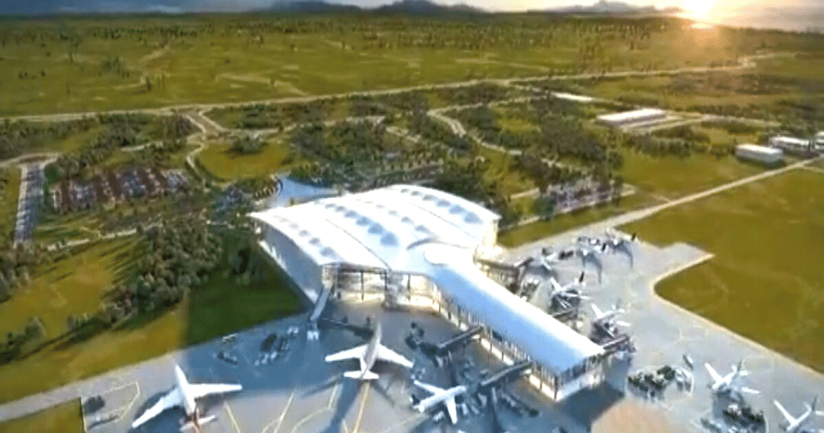 New Airport: ఏపీలో కొత్త ఎయిర్‌పోర్టు.. త్వరలోనే ఎగరనున్న తొలి విమానం! ఎన్నో ఏళ్ల కల....