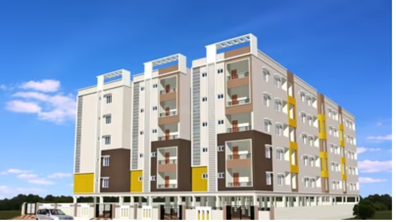 Greater Vijayawada: రెండు జిల్లాల కలయికతో భారీ అర్బన్ గ్రోత్! భూముల ధరలు రెట్టింపు…