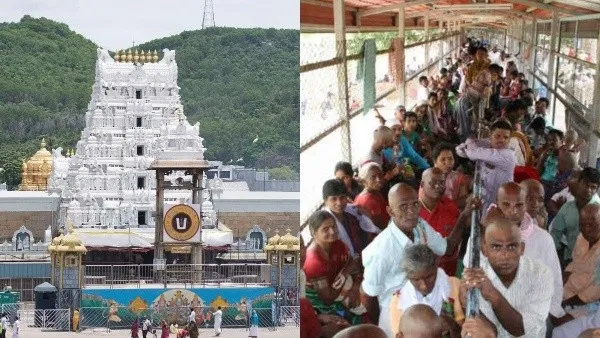 తిరుమల శ్రీవారి భక్తులకు గుడ్ న్యూస్! టీటీడీ స్థానిక ఆలయాల్లో కూడా ఇక నుండి...!!  