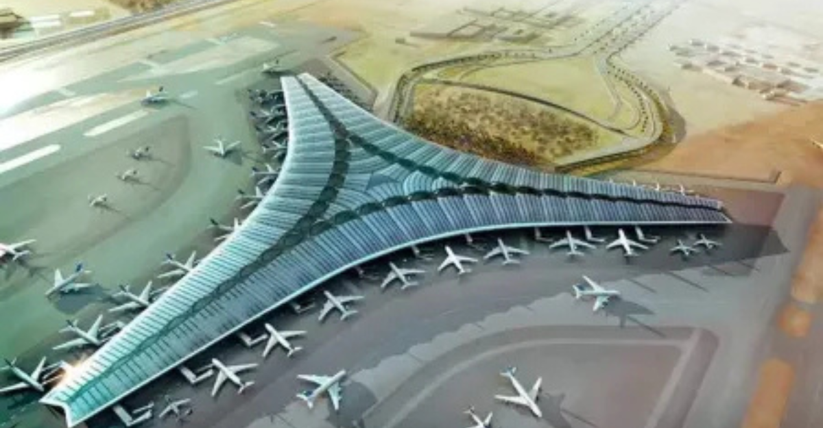 Kuwait Aviation: కువైట్‌ కొత్త T2 టర్మినల్‌ నవంబర్‌ 2026 నాటికి సిద్ధం!!
