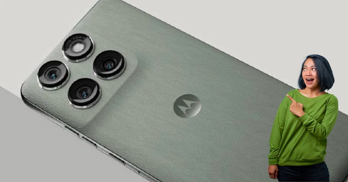 Amazon Mobile Offers: కిర్రాక్ ఆఫర్.. ఈ మోటోరోలా ఎడ్జ్ 60ప్రోపై కళ్లుచెదిరే డీల్.. జస్ట్ ఎంతంటే?