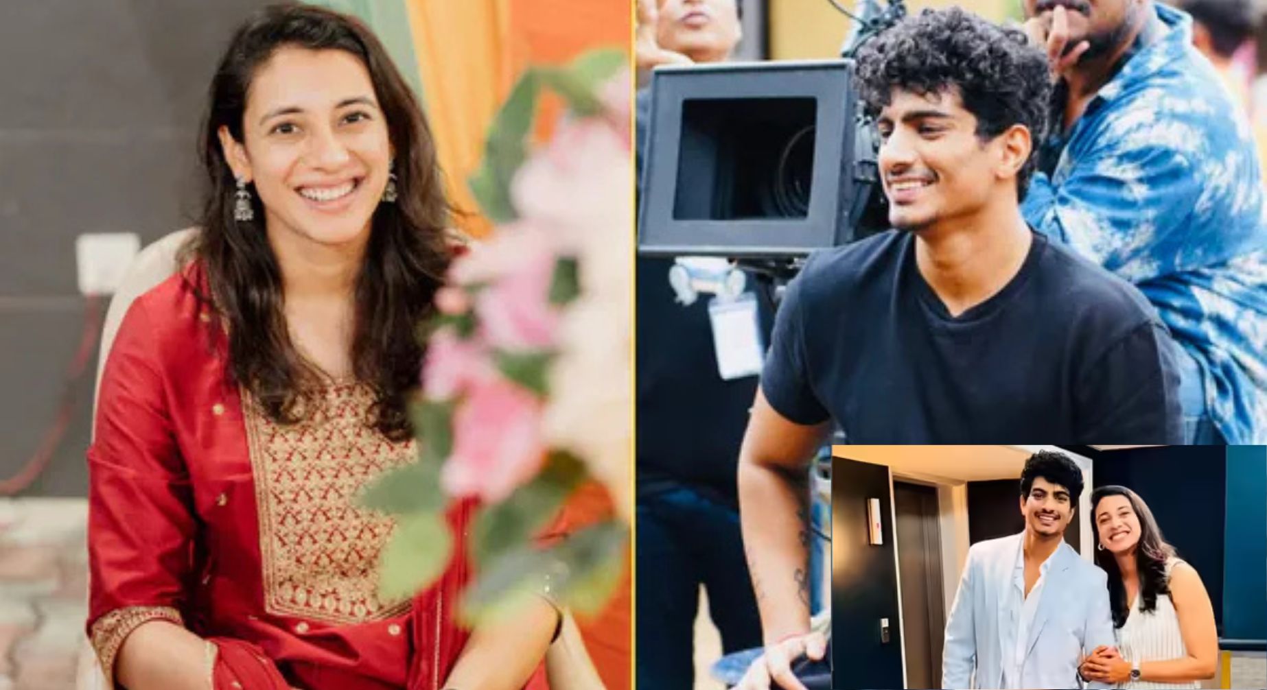 Smriti Mandhana: స్మృతి మంధాన పెళ్లి రద్దు..  అఫీషియల్ అనౌన్స్‌మెంట్!